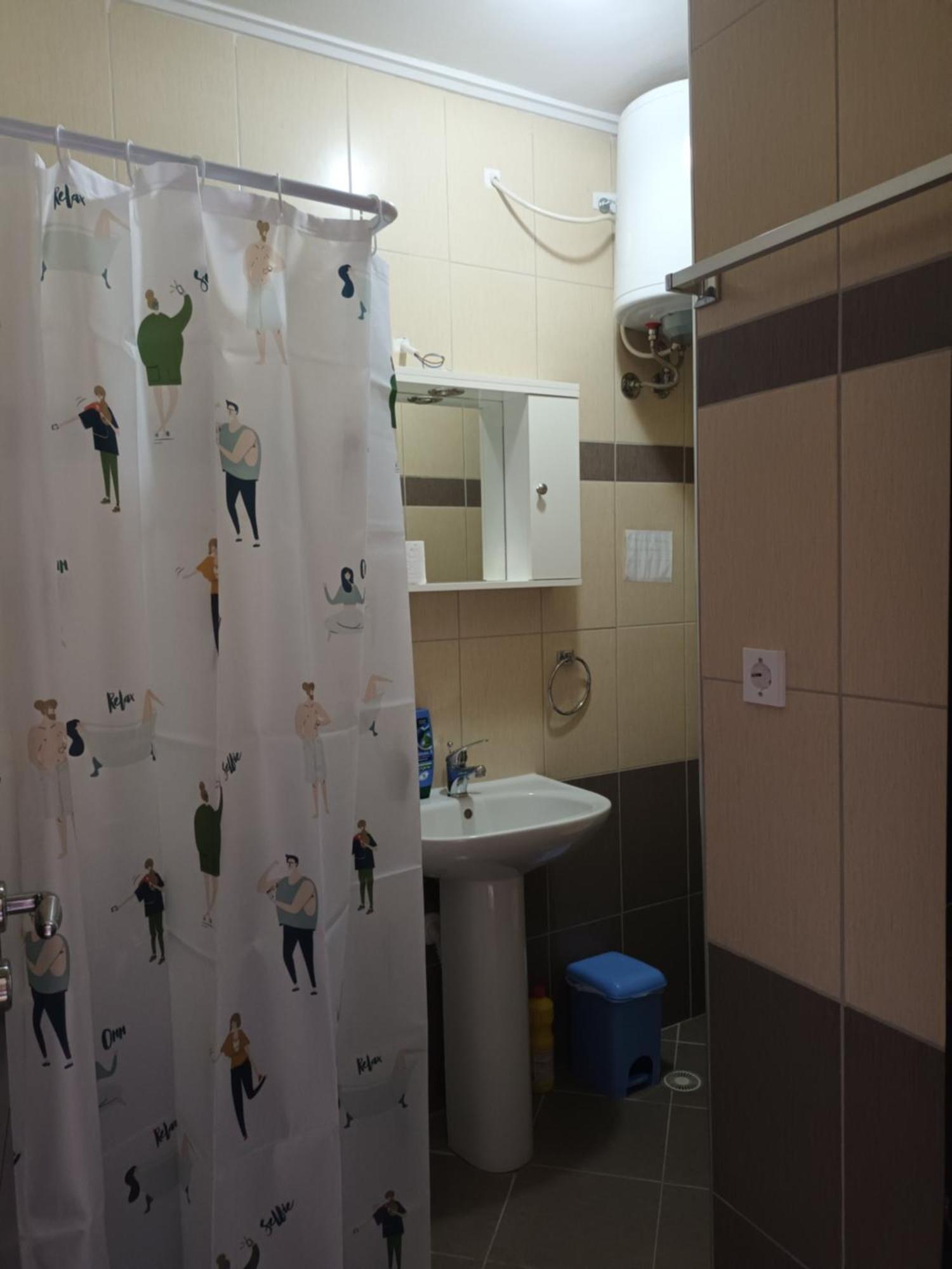 Studio Taraj Ksamil Quarto foto